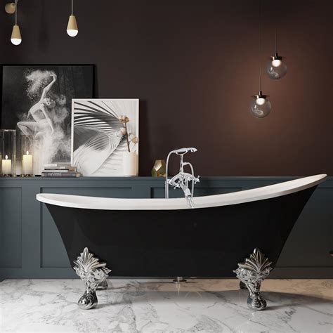 60 inch stand alone bathtub.